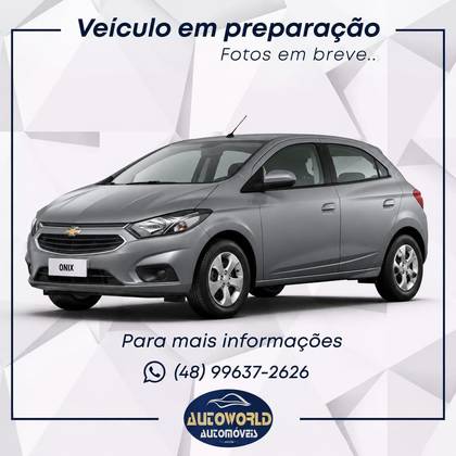 CHEVROLET ONIX 1.0 MPFI LS 8V FLEX 4P MANUAL